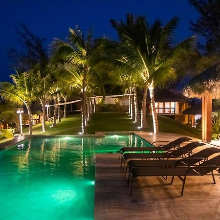 Collina Beach Amontada Ngoại thất bức ảnh