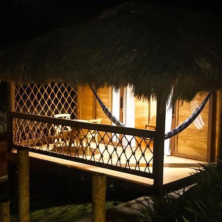 Collina Beach Amontada Ngoại thất bức ảnh
