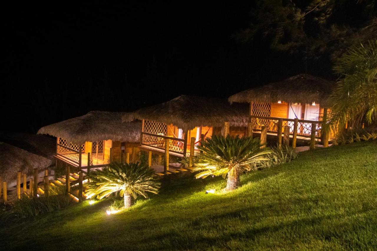 Collina Beach Amontada Ngoại thất bức ảnh
