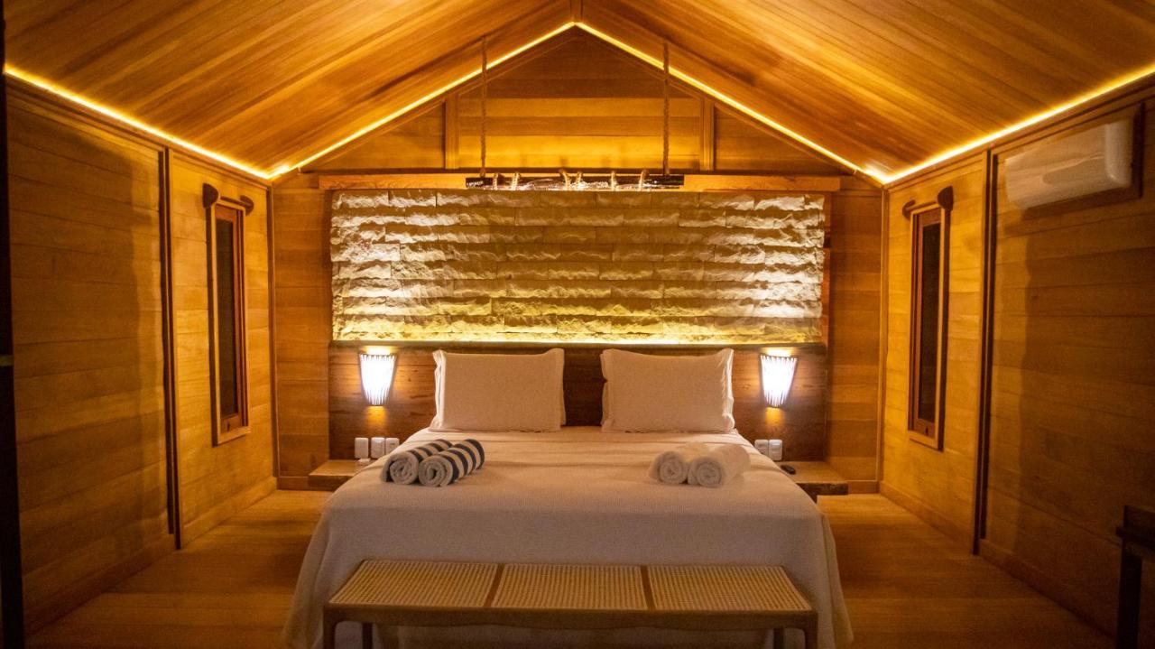 Collina Beach Amontada Ngoại thất bức ảnh