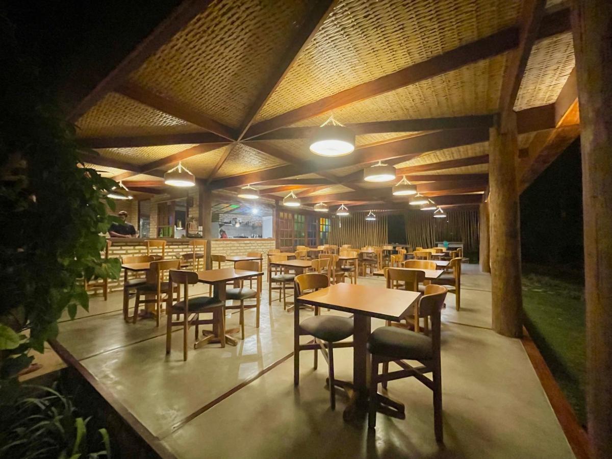 Collina Beach Amontada Ngoại thất bức ảnh