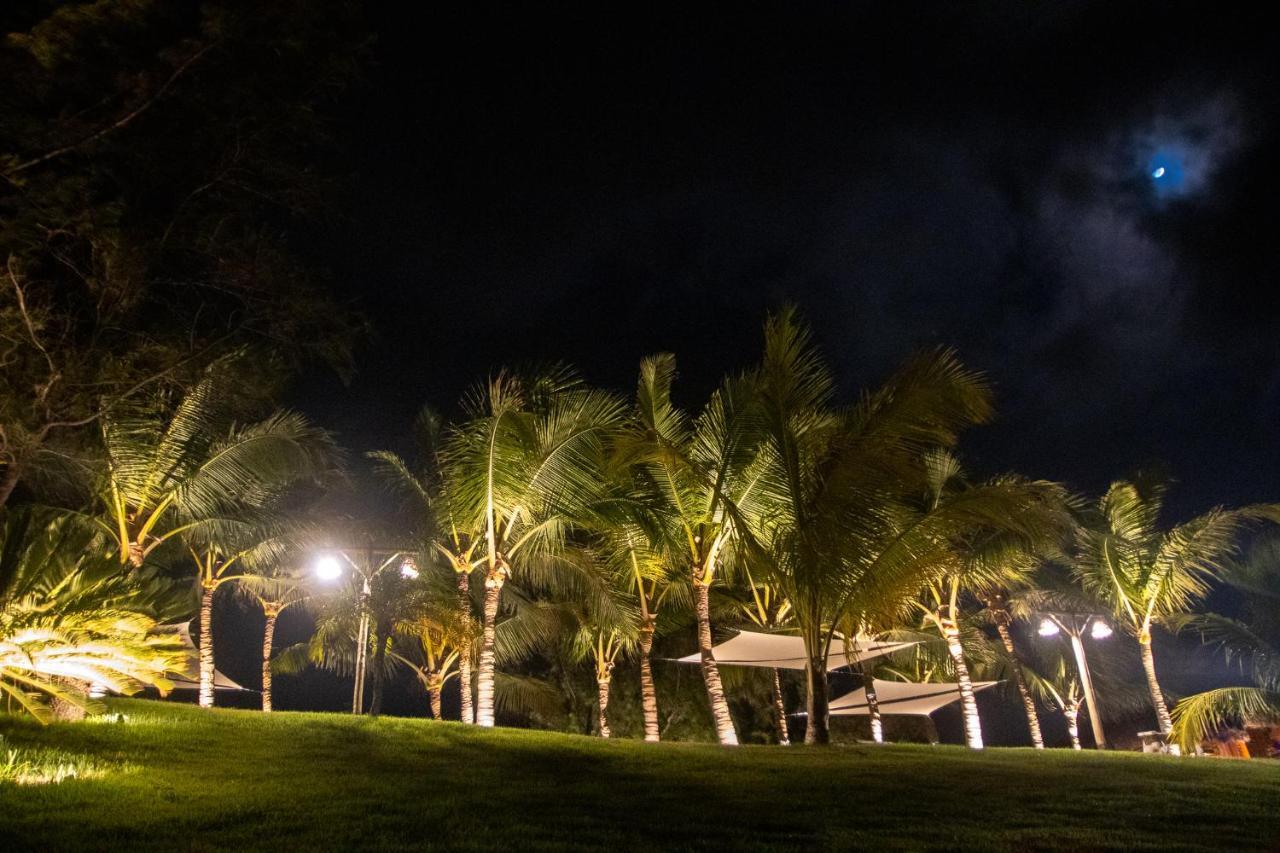 Collina Beach Amontada Ngoại thất bức ảnh