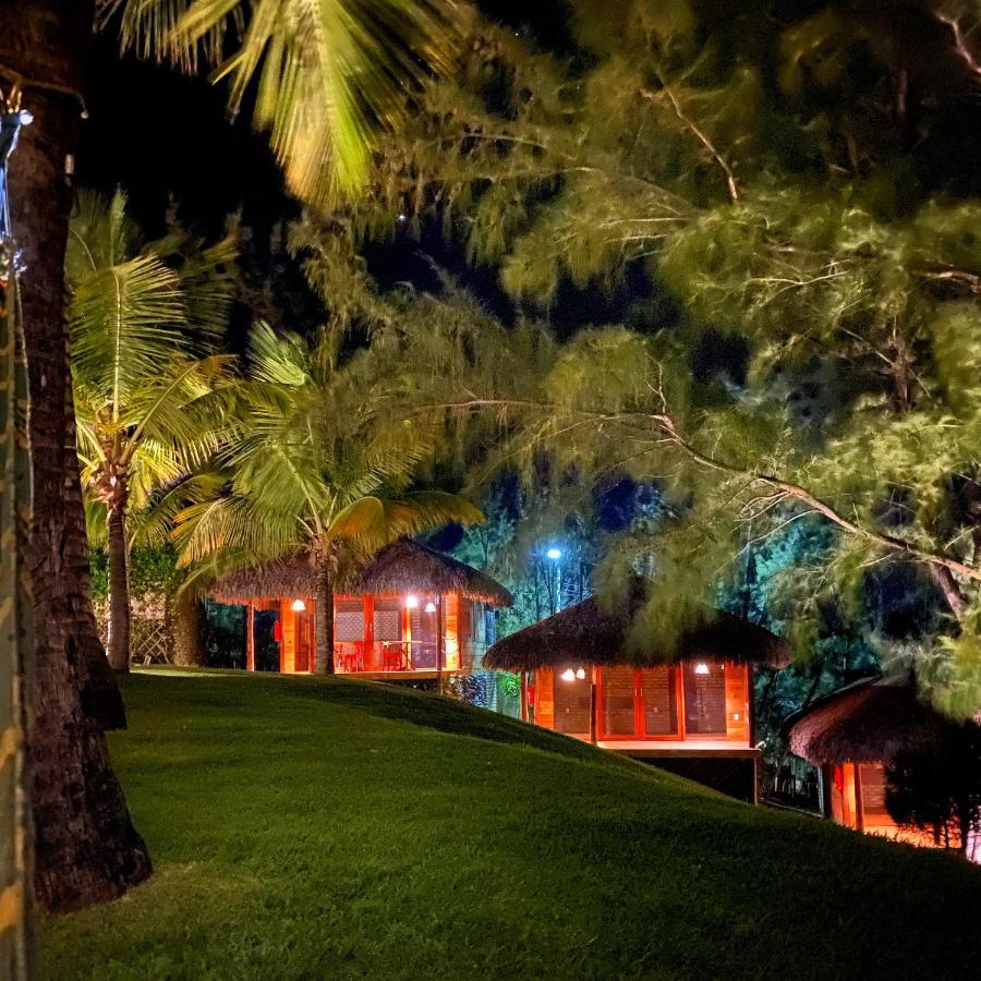 Collina Beach Amontada Ngoại thất bức ảnh