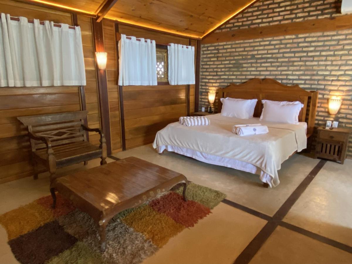 Collina Beach Amontada Ngoại thất bức ảnh