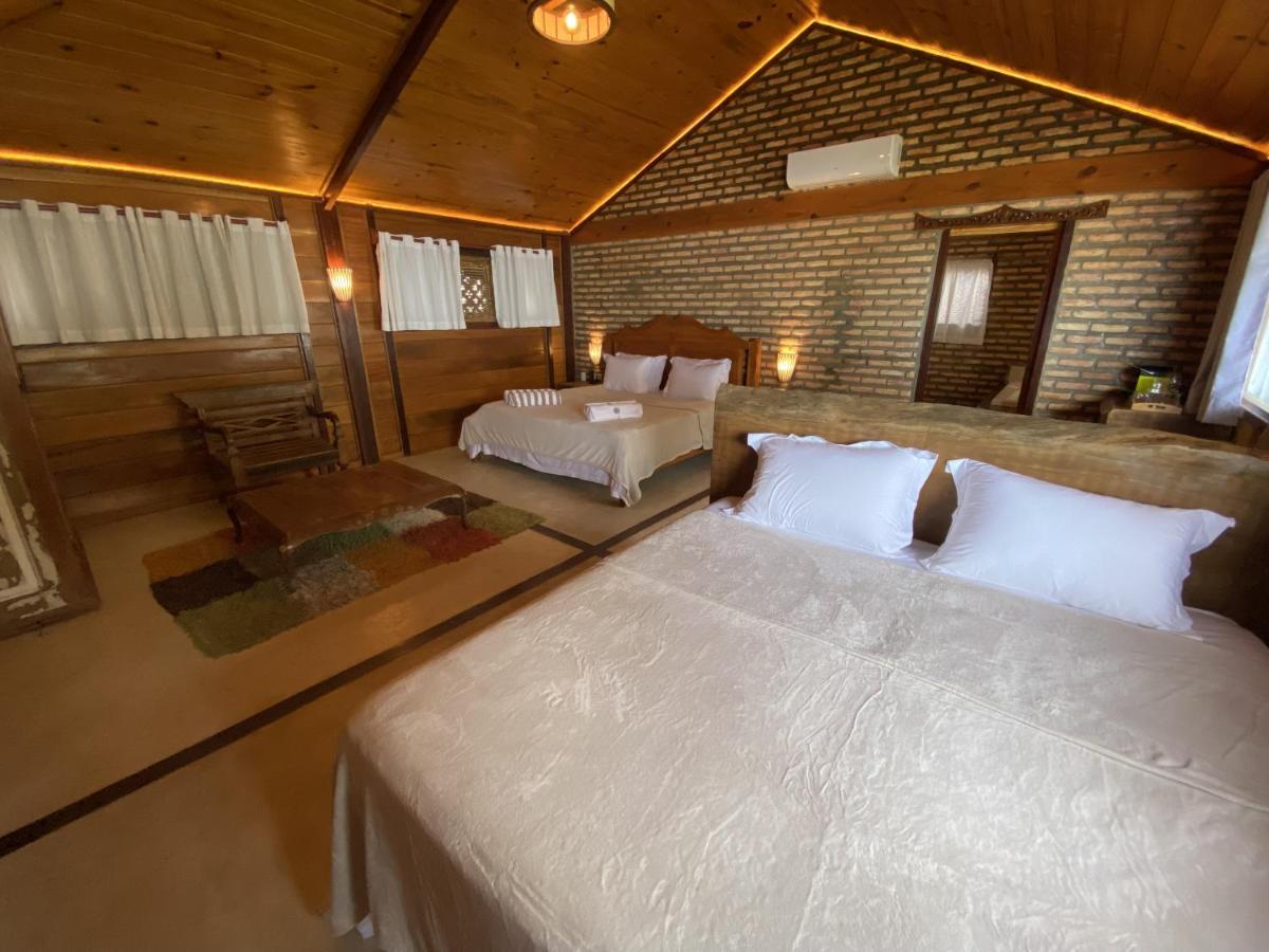 Collina Beach Amontada Ngoại thất bức ảnh